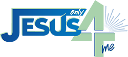 Only Jesus 4 Me Logo